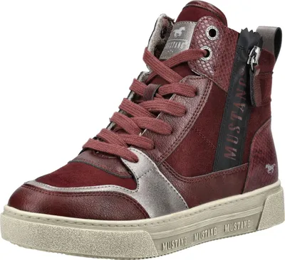 Produktbild von Mustang Sneaker Sneaker Kunstleder
