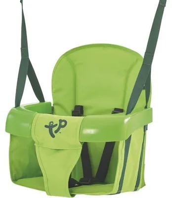 Obrázok produktu pre Skladacia detská stolička TP TOYS – do 25 kg – zelená
