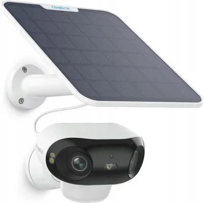 Zdjęcie produktu dla Reolink Argus 4 Pro kamera IP zewnętrzna monitoring panel solarny 4K IP66