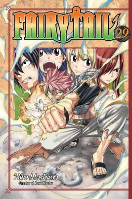 Produktbild von Fairy Tail 29