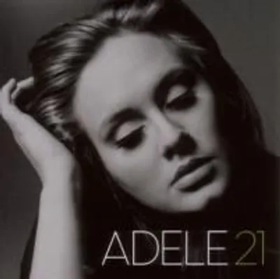 Produktbild von Adele-21 (Limited Edition Including Bonus Tracks)