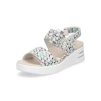 Produktbild von Waldläufer Damen Sandale multi 5,5