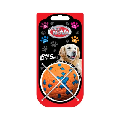 Produktbild von Hundespielzeug Schwimmende Kauspielzeug Snackball Snack Spielball Extra Strong
