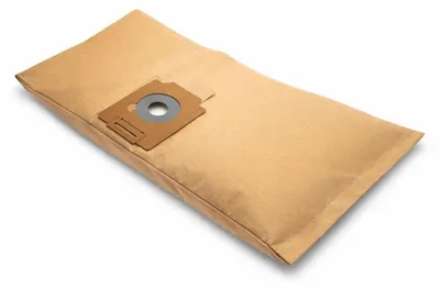 Produktbild von 10 Papier-Staubsaugerbeutel für Wetrok Monovac Comfort 11
