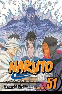 Immagine prodotto di Naruto, Vol. 51