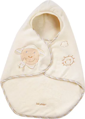 Obrázek produktu pro Baby Fehn zavinovačka Babylove Ovečka