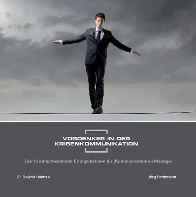 Produktbild von Vordenker in der Krisenkommunikation