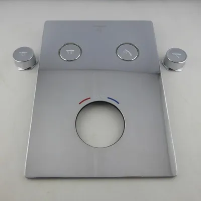 Produktbild von Steinberg Abdeckplatte für pushtronic Thermostat