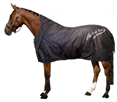 Immagine prodotto di Imperial Riding Outdoordecke 50g IRHSuper-dry Regendecke Nero 185 (135 cm)