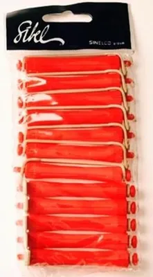 Image de Sibel Winder long 12mm rouge rouge 12 pcs