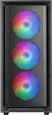 Produktbild von TACENS MARS MC-AIR 4x120mm FRGB ATX – Gehäuse