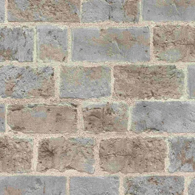 Produktbild von Rasch Vliestapete 865714 Selection, Steine grau, 10,05 x 0,53 m