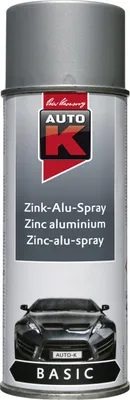 Produktbild von Auto-K Basic Lackspray Zink-Alu 400 ml