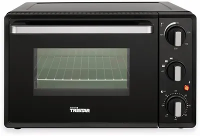 Immagine prodotto di Forno a libera installazione 19l 1300w nero Tristar OV-3620