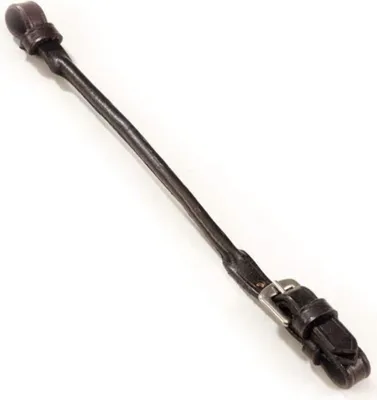 Immagine prodotto di Blenheim - Cinturino in pelle per cavalli ER141 (Taglia unica) (Marrone)