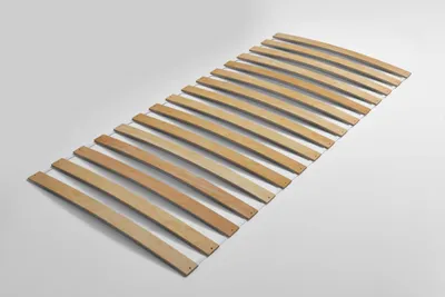 Produktbild von Relita Rolllattenrost für LF 90x200 cm, universell einsetzbar, 16 Leisten gebohrt, nach EN 747 Norm; RR1901114-B90