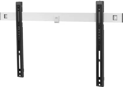 A wall mount for a television, shown against a white background.