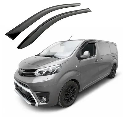 Produktbild von Windabweiser Für Toyota Proace Ab 2016 2tlg