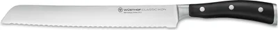 Produktbild von WUSTHOF Classic Ikon Brotmesser 20 cm