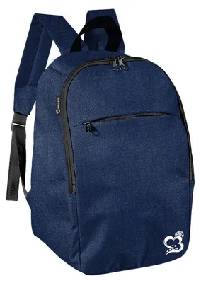 Obrázek produktu pro Chladicí batoh Marbueno SUMMER 10161A, modrý, polyester, 36 x 23 x 19 cm