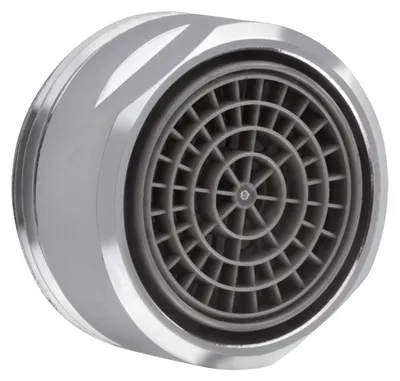 Produktbild von Sanela Belüfter 1,9 l/min, 0,5 gpm für SLU 01N/02N, SLU 04H/HT, SLU 15, SLU 25, SLU 61, SLU 61V, SLU