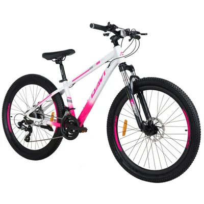 Produktbild von Davi Bella 26 zoll mountainbike, 21 gang-schaltung, shimano, leichter 13-zoll-rahmen, federung, 145-170 cm
