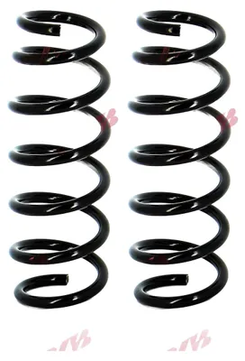 Image de KYB Ressort de suspension K-Flex avant RA1643
