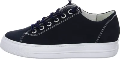 Produktbild von Paul Green Sportliche Schnürschuhe Damen 31343735363331 Blau 40 EU