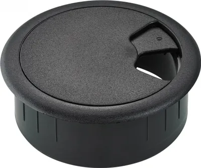 Produktbild von Hettich Kabeldurchlass Außendurchmesser: 68 mm