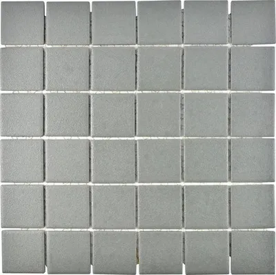 Produktbild von Keramikmosaik SAT 502 30x30 cm grau