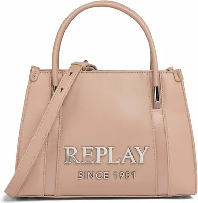 Immagine prodotto di REPLAY borsa a tracolla borsetta Crossbody Bag Rose Gold rosa