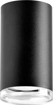 Immagine prodotto di Faretto TURYN nero 1xGU10x10W in alluminio, dimensioni: 11x5,5x5,5 cm, IP44, Polux