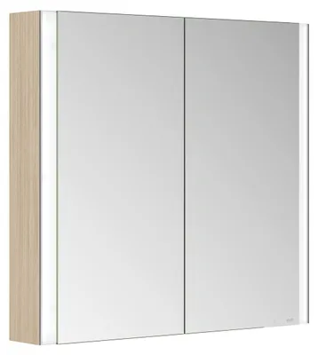 Image de KEUCO SOMARIS Armoire de toilette murale 2 portes, 800mm, 14502852100
