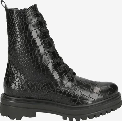 Produktbild von Lüke Schuhe Q532 COCCO NERO, Boots in Schwarz für Damen, Größe 35