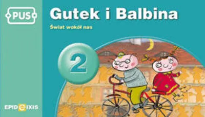 Immagine prodotto di Swidnicki, B: PUS Gutek i Balbina 2