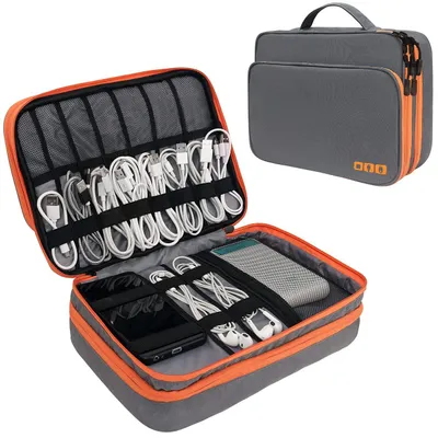 Produktbild von 29 cm Reise-Organizer für elektronisches Zubehör