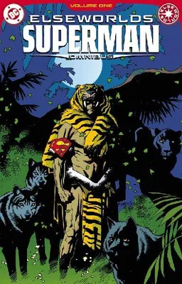 Produktbild von Elseworlds: Superman Omnibus Vol. 1