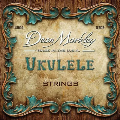 Produktbild von Dean Markley 8501 Tenor Saiten für Tenor-Ukulele