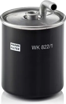 Zdjęcie produktu dla Filtr Paliwa Db Om611/612 W203