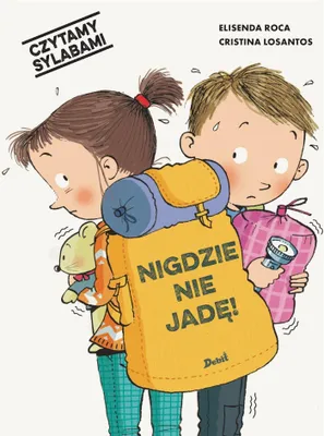 Produktbild von Czytamy sylabami Nigdzie nie jadńô!