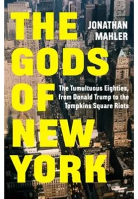 Produktbild von The Gods of New York