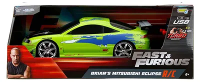Produktbild von Jada Spielzeug Jada Fast Furious RC 1995 Mitsubishi 1:16