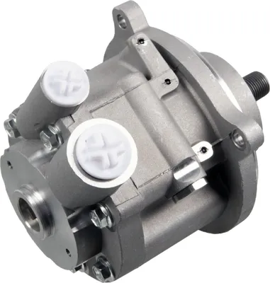Produktbild von FEBI BILSTEIN 178577 Servolenkung Pumpe Servopumpe für VOLVO FM II Hydraulisch