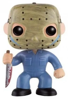 Zdjęcie produktu dla POP! FILMY: Piątek trzynastego Jason Voorhees
