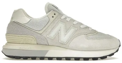 Imagen del producto de New Balance 574 Legacy, color blanco - Talla EU 40