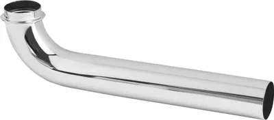 Produktbild von Cornat Abgangsrohr 90° - 1 1/4 Zoll x 32 mm - 220 mm Länge - zur Verbindung des