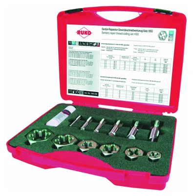 Image de RUKO 245059 CNC tap set 13-piece 1 Set