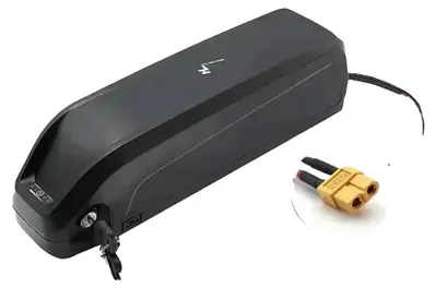 Produktbild von Batteriepack für Elektrofahrräder, 40Ah Kapazität, Lithium-Ionen-Technologie, XT60-36V-40AH
