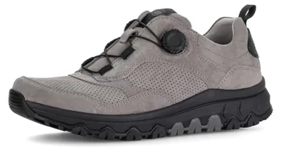 Immagine prodotto di rollingsoft by Gabor: Ciabatte sportive da uomo, modello 32313935343838, colore grigio, taglia 45 EU