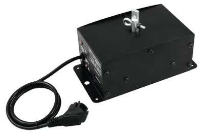 Spiegelkugel Motor Discokugel bis 50cm - 10kg - DMX Drehmotor für Diskokugel - variable Geschwindigkeit